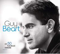 Guy Béart Les 50 Plus Belles Chansons (CD) Box Set (Importación USA)