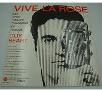 GUY BEART - vive la rose LP