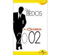Guy bedos a l'olympia 2002 [Francia] [VHS]