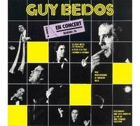 Guy Bedos - En Concert Bobino 78