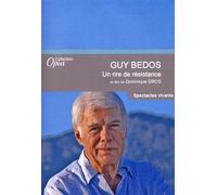 Guy Bedos : Un rire de résistance [Francia] [DVD]