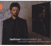 Guy - Beethoven: Piano Sonatas Hammerklavier; Pathetique; Op. 49, No. 1