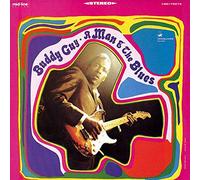 Buddy Guy – A Man and the Blues – Vanguard