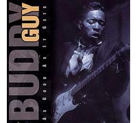 Buddy Guy – As Good As It Gets – CD – Vanguard