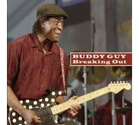 Guy, Buddy - Breaking Out [Digipak] by Guy, Buddy Original recording reissued, Extra tracks edition (2008) Audio CD