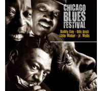 Guy, Buddy - Chicago Blues Festival