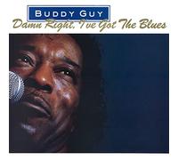 Guy, Buddy - Damn Right, I've.. -Clrd- [Vinilo]