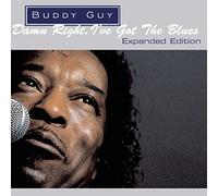 Damn Right, I'Ve Got the Blues