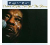 Guy Buddy - Dawmn Right, I've Got the Blues