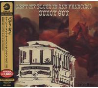 Guy Buddy - I Left My Blues In San Francisco +3