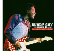 Guy Buddy & Junior W - Everyday We Have the Blues