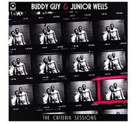 Guy Buddy & Junior Wells - Critea Session [Vinilo]
