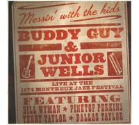 Guy Buddy & Junior Wells - Messin' With the Kids