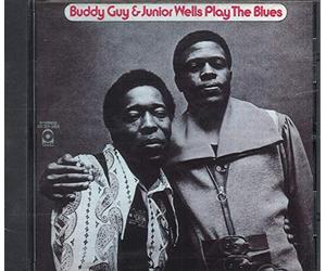 Guy, Buddy & Junior Wells - Play the Blues