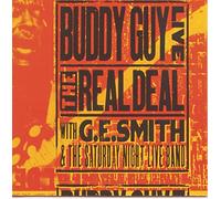 Guy, Buddy - Live-The Real Deal