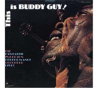 Guy Buddy - Live: This Is Buddy