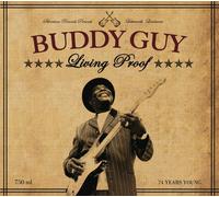 Guy Buddy Living Proof (CD) (Importación USA)