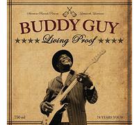 Guy, Buddy - Living Proof [Vinilo]