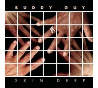 Guy Buddy Skin Deep (CD) Album (Importación USA)