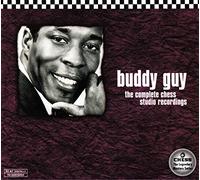 Guy Buddy - The Complete Chess Recordings