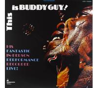 Guy Buddy - This Is Buddy Guy [Vinilo]