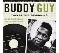 Guy Buddy This Is The Beginning: The Artistic Cobra & U.S (CD) (Importación USA)