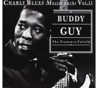 Guy, Buddy - Treasure Untold