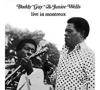 Guy, Buddy / Wells, Junior - Live In Montreux