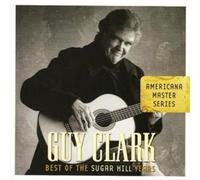 Guy Clark Best of the Sugar Hill Years (CD) Album (Importación USA)