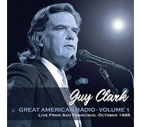 Guy Clark - Great American Radio Vol 1