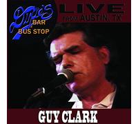 Guy Clark - Live From Austin, Texas