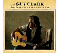 Guy Clark Somedays The Song Writes You Birchwood (Vinyl) (Importación USA)