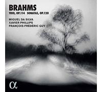 Guy/Da Silva/Phillips - Trio, 114-Sonates, OP. 120