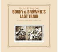 Guy Davis & Fab Sonny – Brownie's Last Train: A Look Back – CD – Importación USA