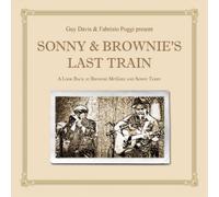 Guy Davis & Fabrizio Pogg Sonny & Brownie's Last Trai (Vinyl) (Importación USA)