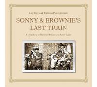 Guy Davis & Fabrizio Pogg Sonny & Brownie's Last Trai (Vinyl) (Importación USA)