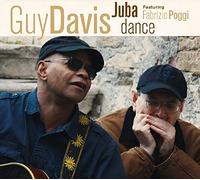 Guy Davis - Juba Dance