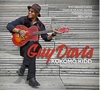 Guy Davis - Kokomo Kidd