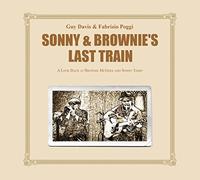 Guy Davis - Sonny & Brownie's Last Train [Vinilo]
