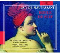 Guy De Maupassant - Boule de suif & other stories