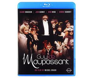 Guy de Maupassant [Francia] [Blu-ray]