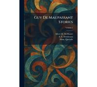 Guy De Maupassant Stories