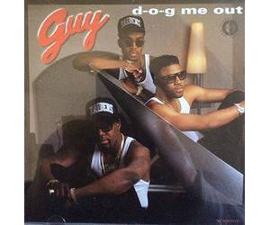 Guy - Dog Me Out
