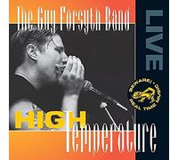 Guy Forsyth Band - High Temperature Live