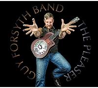Guy Forsyth Band - The Pleaser