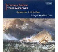 Guy, Francois Frederic - Piano Sonatas 2 & 3: Veiled Symphon [Import]