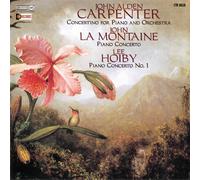 Guy Fraser Harr Concertino For Piano And Orchestra - Pian (CD) (Importación USA)