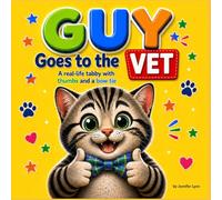 Guy Goes to the Vet (Where Guy Goes)