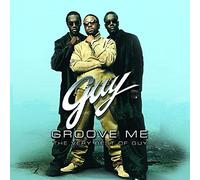 Guy – Groove Me: The Very Best of Guy – CD – Importación USA