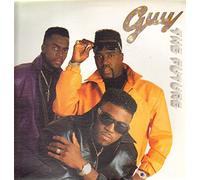 Guy - Guy the Future [Vinilo]